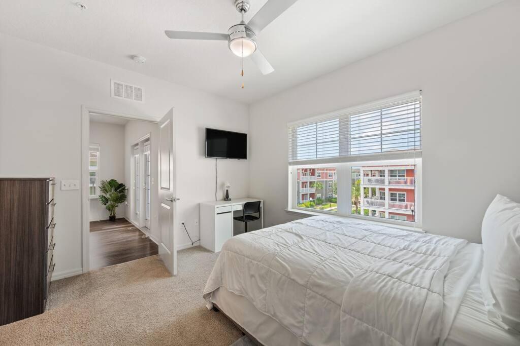 Lavish 2Br Apartment In Tampa Kültér fotó