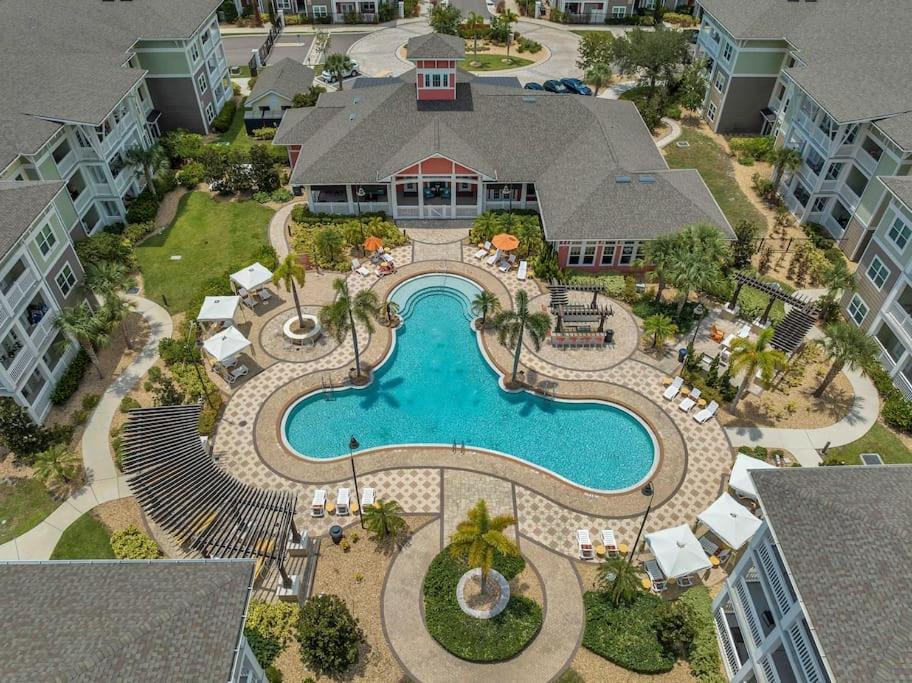Lavish 2Br Apartment In Tampa Kültér fotó